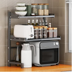 Hztzone Standing Bakers Shelves