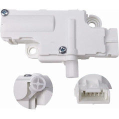 ‎Generic Door Lock Washing Machine Replacement Part for Samsung Drum Washing Machine WW90K74150OX/SC/OW