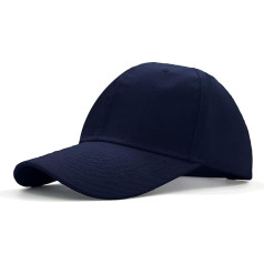 AHLPO Baseball Cap Men Women - Adjustable Baseball Cap, Unisex Peaked Cap for Leisure Outdoor Sports Tennis Golf Travel Baseball Cap Sun Protection Cap Men Women
