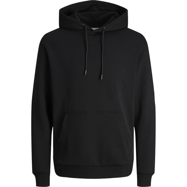 JACK & JONES Men’s Plain Hoodie