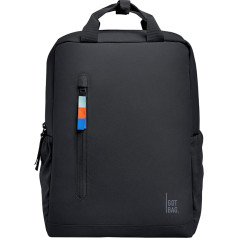 GOT BAG Backpack Daypack 2.0 Made of Ocean Impact Plastic Laptop Backpack with 14 Inch Laptop Compartment 11 L Capacity Hand Luggage Backpack
