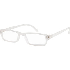 I Need You Transparent/Frosted Plus 2.5 Spherical Lesebrille Action Reading Glasses
