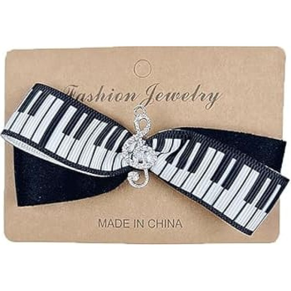 Musical Note Hair Clips Hair Accessories Hairpin Hair Clip for Girls Kids Headwear