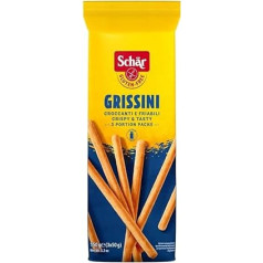 SCHÄR Gluten-Free Grissini SchÄR 150 g Pack of 4