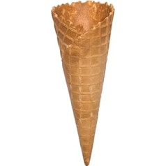 PJaspert Eiswaffeln | Ice Cream - Danish cones Big Fun 175 x 60 mm (Pack of 20)