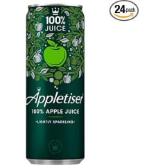 Appl Etiser 250ml (Pack of 24 x 250 Ml)