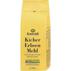 Alnatura Chickpea Flour, 400 g