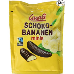Casali Sugar Confectionery Pack of 12 (12 x 110 g)