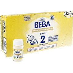 Nestle Beba Premature Food Level 2 32 x 90 ml