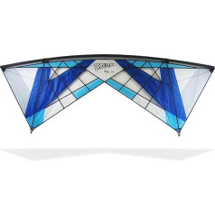 Revolution Kites - Tarantula Reflex XX Ventilated Kite, XXT Blues #3-1