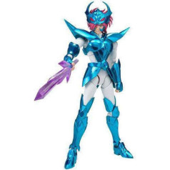 Tamashi Nations Saint Seiya Delta Megrez Alberich, Bandai Spirits Saint Cloth Myth Ex