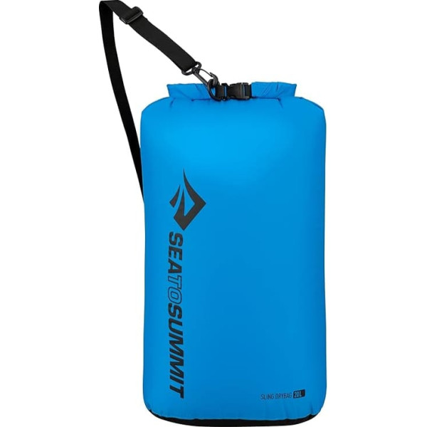 Sea To Summit Lightweight Sling Dry Bag 20 L Blue