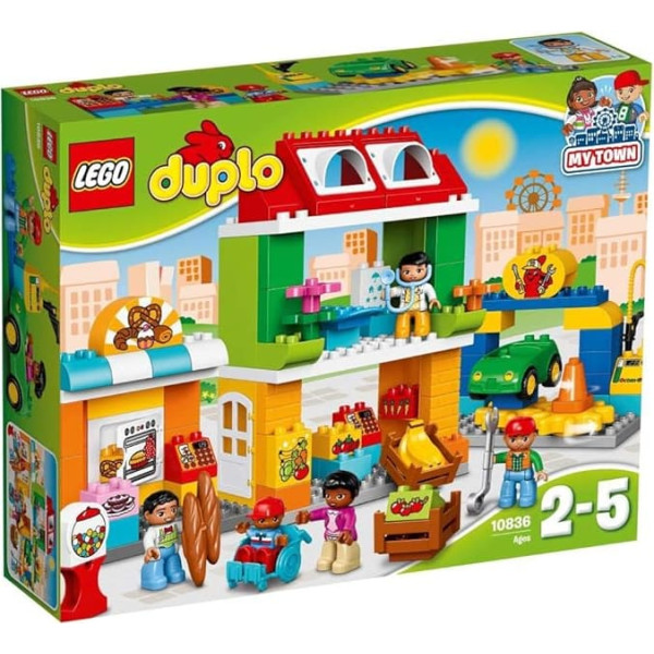 LEGO DUPLO 10836 - Town Square