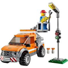 LEGO City Great Vehicles 60054: Light Repair Truck