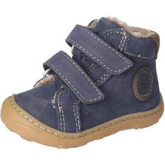 RICOSTA GEDO Girls' and Boys' Boots, Children's First Walking Shoes, Width: Wide, Loose Insole, Terracare