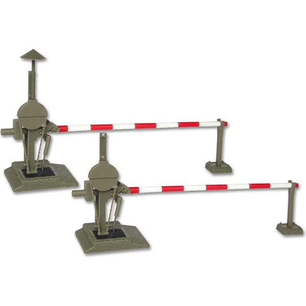 Viessmann 5100 – H0 Fully Automatic Railway Barrier