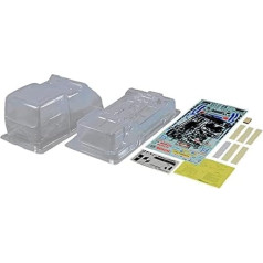 1:10 Karosserie Team Hahn Racing MAN TGS