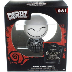 Funko 6338 Disney: NBX 6338 Dorbz Jack Skellington Figure