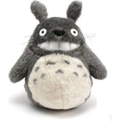 Ghibli – Totoro Grey Plush (25 cm)