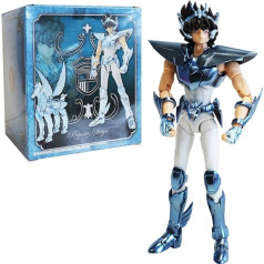 Bandai - Figurine Saint Seiya Myth Cloth - Pegase Seiya V2 Original Color Edition - 3296580843596