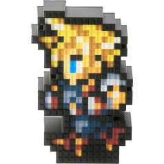 Finale Fantasy Record Keeper Lumière Pixelight Cloud Strife 10 cm