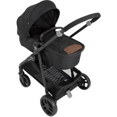 Graco Transform 2-in-1 Pushchair Tan Ink