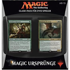 Ursprünge - Clash Pack - Bewaffnet und Gefährlich - Deutsch German - Origins - Magic: The Gathering