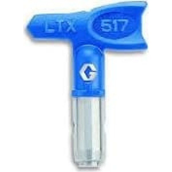 Rac X Graco PAA617 Graco RAC x Switch Tip Reversible Nozzle Blue