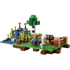 LEGO Minecraft The Farm - 21114.