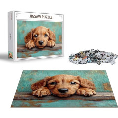 Puzzle Katze Puzzle 4000 Teile Niedlich Holzpuzzle Erwachsene, Premium Quality Klassische Wooden Lernspiel, Klassische Spaß Jigsaw Erwachsene, Challenging Game Jigsaws für Wohnkultur Geschenk x-317