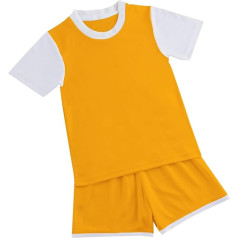 2025 Kleinkind Jungen Kleidung Niedlich Tracksuit Activewear Sportbekleidung Schnelltrocknend Leicht Strand Bekleidungssets Elastischem Bund Langarmshirt Mit Hose Jogginganzug Kinderkleidung