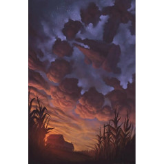 Puzzle 1000 Teile Film Interstellars Poster für Erwachsene Lernspielzeug Puzzles Xq153Zy 38x26CM