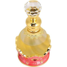 Perfume for Women Halal Dubai Essential Oil Fruity Gourmand Concentrated Perfume Oil Luxury Fragrance Long Lasting Craft Perfume Vintage Exquisite Religious Supply 15ml