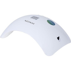 NEONAIL UV Lamp for Gel Nails - Nail Lamp 22W/48W with Display - Make Your Own Nails - Nail Polish UV LED Nail Lamp