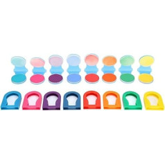 1 Pc Hair Coloring Powder, Hair Chalk Powder, 8 Colors Hair Coloring Powder Temporary Hair Dye Pigment Home DIY Hair Styling Dyes