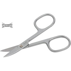 Wilkinson Sword Chrome Nail Scissors