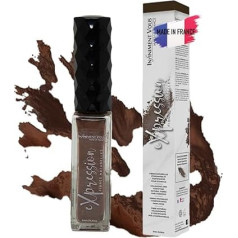 Infiniment Vous Make Up France Makeup Eyebrow Expression Eyebrow Natural Fibres Chocolate Brown Mascara Colour Mascara Eyebrow Pencil Eyebrow Mascara Eyebrow Fixer Makeup Colouring