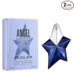 Thierry Mugler Angel Elixir Christmas Set (Eau de Parfum 25 ml + Travel Spray 5 ml)