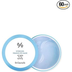 Dr.Ceuracle Hyal Reyouth Hydrogel Eye Mask (60EA) - Firming Eye Patches for Revitalisation, Wrinkle Care, Luminous Effect