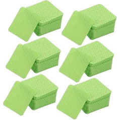 MERRYHAPY Klebetücher Für Wimpernverlängerung 1080 Stück Fussel-nagellackentferner-tücher Reinigungspads