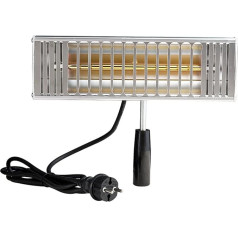 Paint Drying Lamp, Infrared Dryer 1000 W Infrared Colour Curing Lamp Solar Film High Temperature Film Test Baking Lamp Handheld Colour Lamp