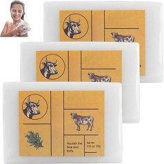 Weide-Talgseife für Männer und Frauen, feuchtigkeitsspendende Gesichts- und Körperreinigung mit Talgseife, natürliche Bio-Weide-Talgseife für alle Hauttypen