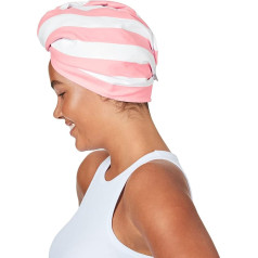 Dock & Bay Hair Wrap Towel Beach Turban - Quick Dry, Compact, Lightweight - Hair Drying Towel for Women - 100% Recycled