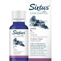 Sixtus Nail Oil – Nail Care – 20 ml