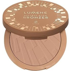 LUMENE Natural Glow Bronzer, Shade 1 Arctic Summer, 10 g