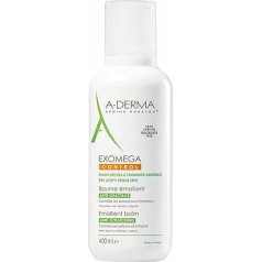 Aderma Exomega Control Body Balm with Emollient, 400 ml