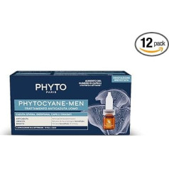 PHYTO Phytocyane Men Anti-Hair Loss Treatment For Men 12 x 3.5 ml