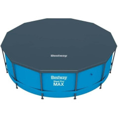 Bestway Flowclear PVC Tarpaulin, Grey