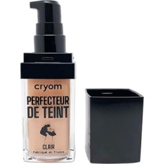 Perfektionator für den Teint, 25 ml Pumpflasche, Kosmetik und Make-up für Männer, klar