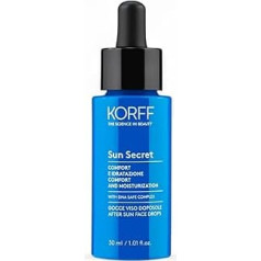 KORFF Sun Secret Drops After Sun, 30 ml